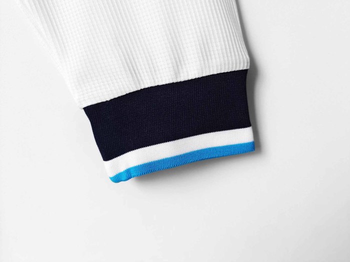 Long sleeve 1996 England Home Retro Jersey
