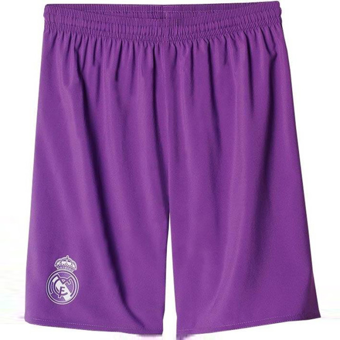 Shorts 16-17 Real Madrid Away Retro