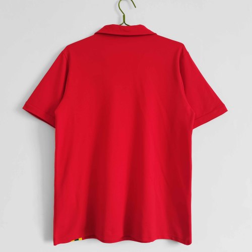 Retro 76-79 Wales Home Jersey