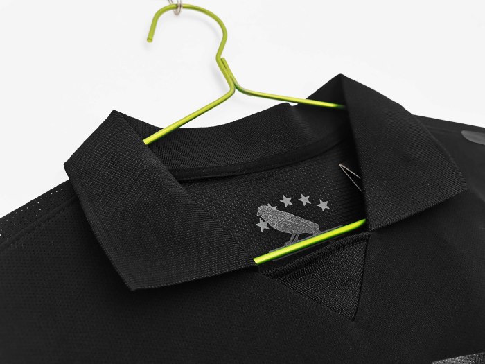 13-14 Brazil  Black Classic Edition Retro Jersey