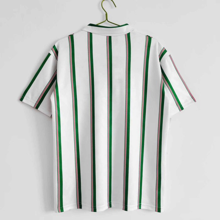 Retro 93-95 Wales Away Jersey