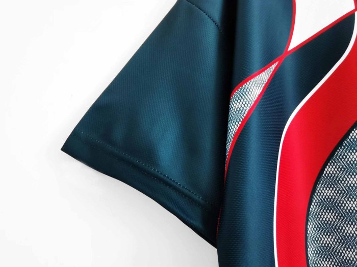Retro 94-95 Wales Away Jersey