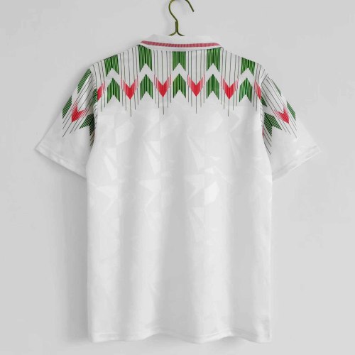 Retro 90-92 Wales Away Jersey