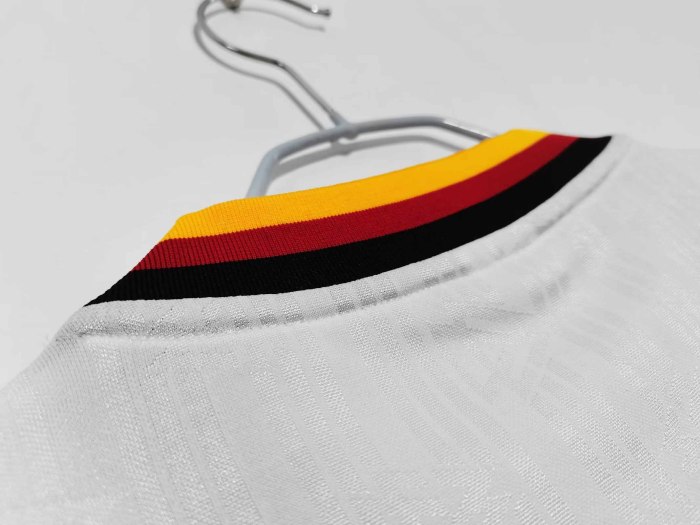 1994 Germany Home Retro Jersey