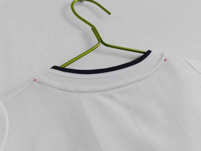 01-03 England Home Retro Jersey