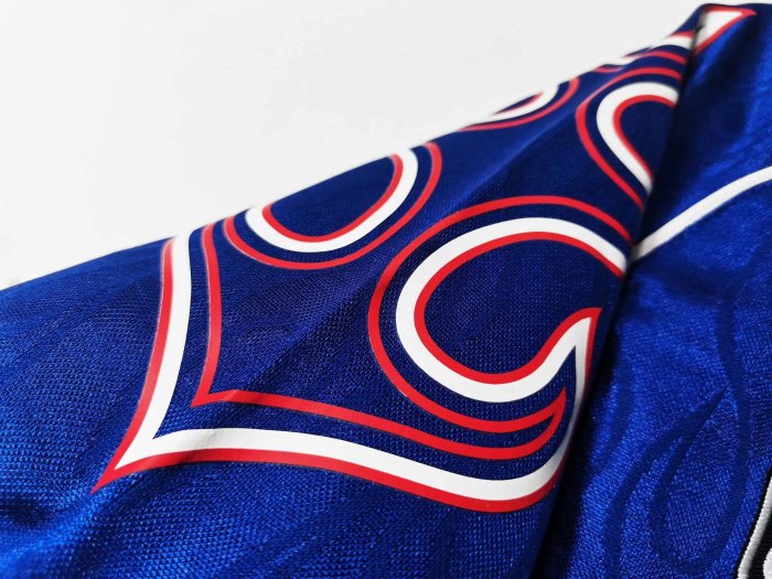 1998 Japan Home Retro Jersey