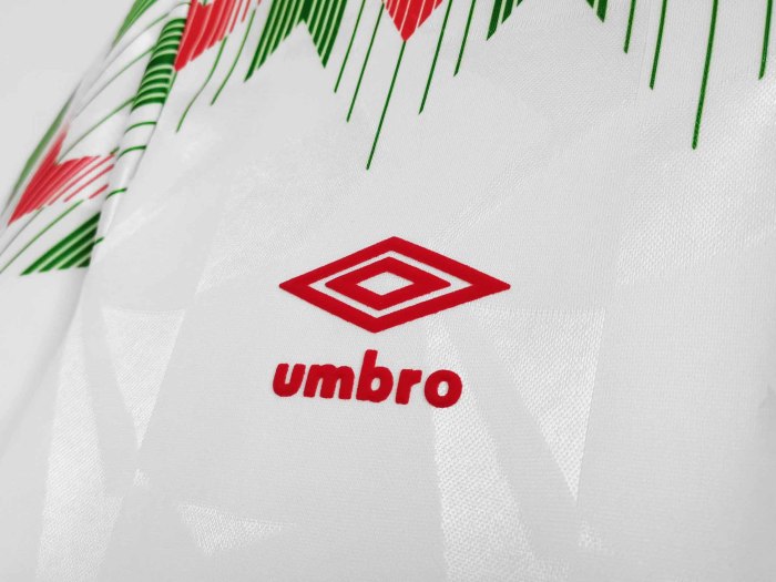 Retro 90-92 Wales Away Jersey