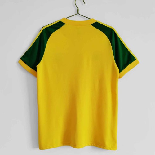 Retro 1982 Wales Away Jersey