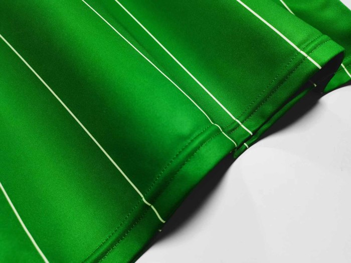 84-86 Celtic FC Second away Retro Jersey