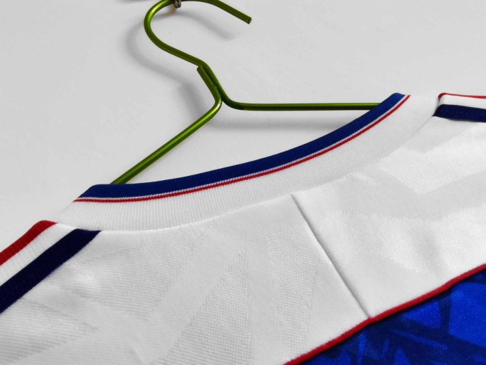 Retro 1992 Yugoslavia Home Jersey