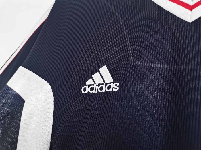 Retro 1998 Yugoslavia Home Jersey