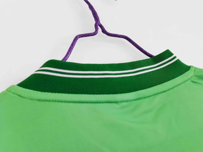 84-86 Celtic FC Home Retro Jersey
