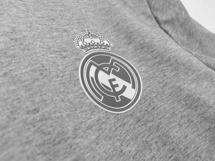 15-16 Real Madrid Away Retro Jersey