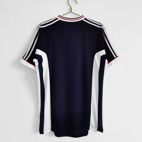 Retro 1998 Yugoslavia Home Jersey