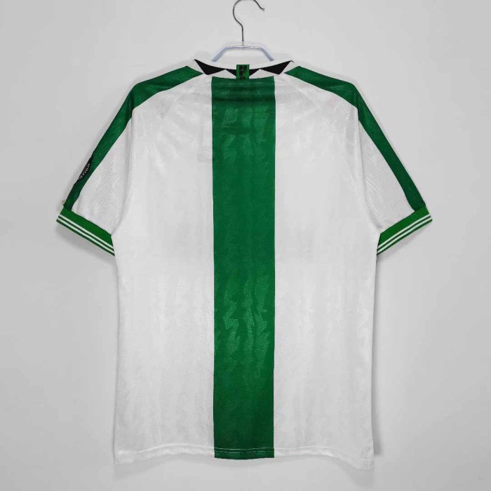 Retro 1996 Nigeria Away Jersey