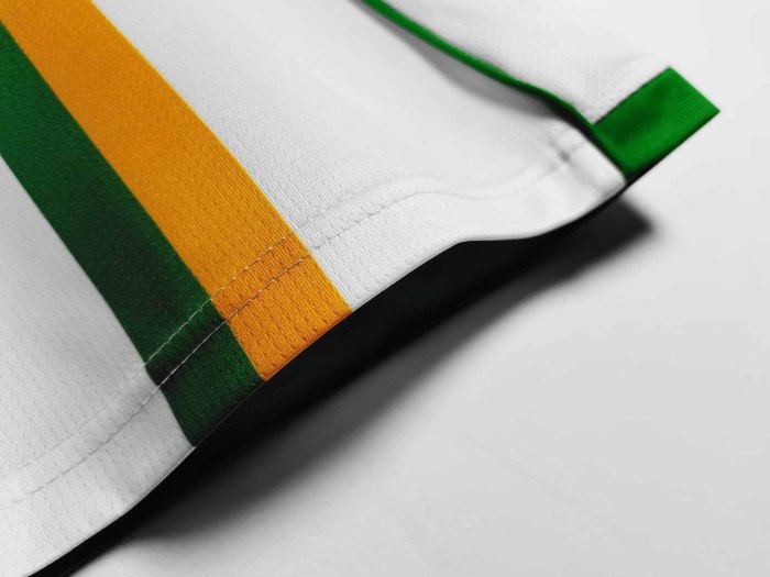 06-07 Celtic FC Second away Retro Jersey