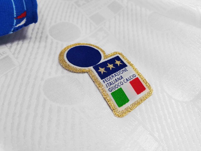 1994  Italy Away Retro Jersey