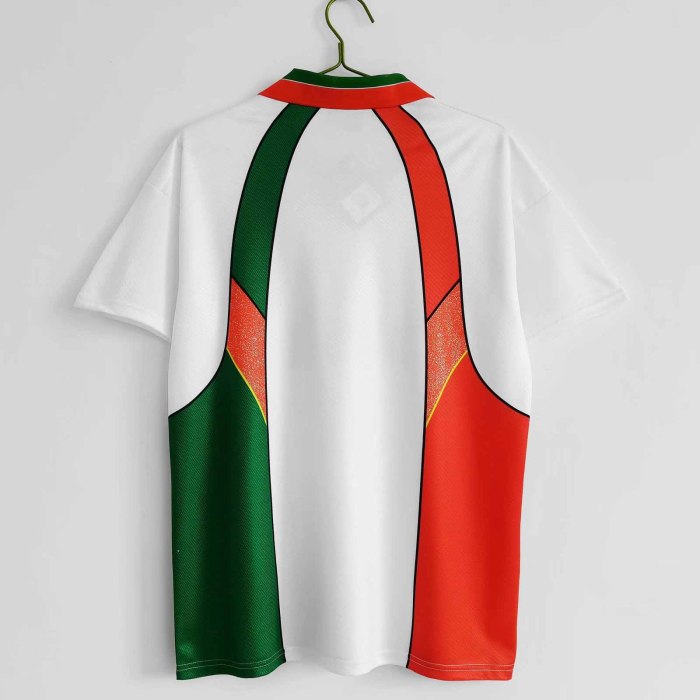 94-96 Ireland Away Retro Jersey