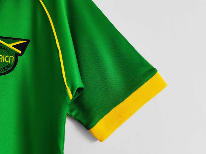 1998 Jamaica Away Retro Jersey