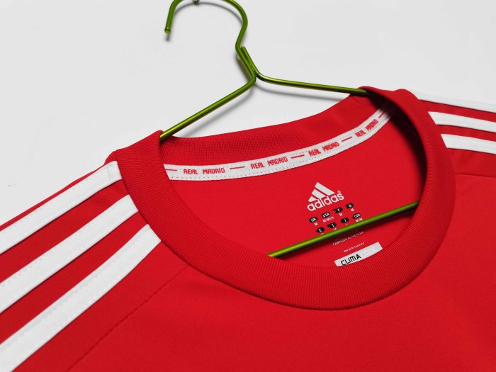 11-12 Real Madrid Second away Retro Jersey