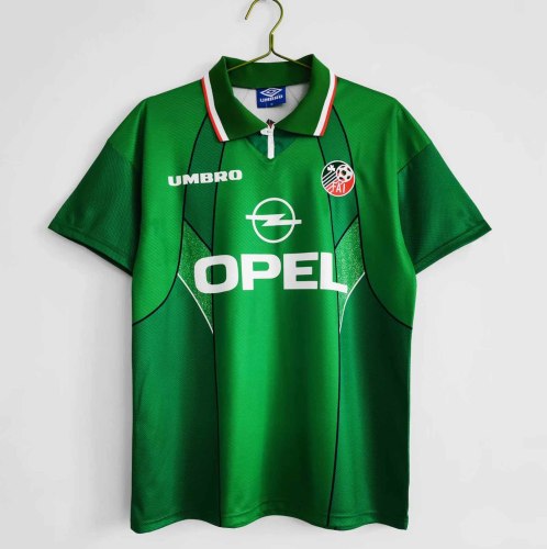 94-96 Ireland Home  Retro Jersey
