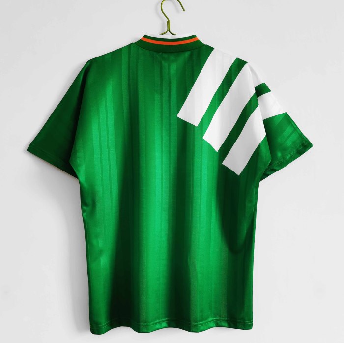 92-94 Ireland Home Retro Jersey