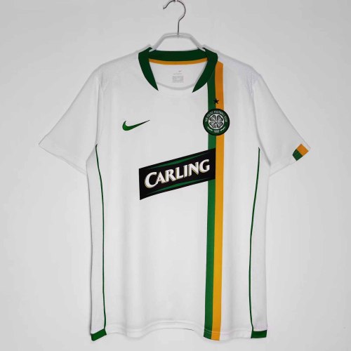 06-07 Celtic FC Second away Retro Jersey