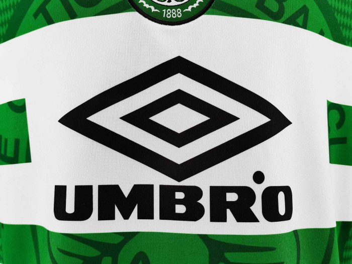 98-99Celtic FC Home Retro Jersey