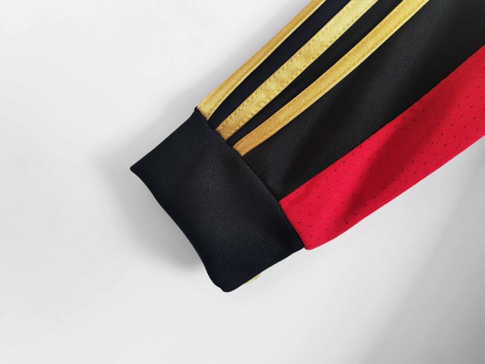 Long sleeve 13-14  AC Milan Home Retro Jersey