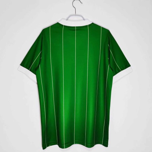 84-86 Celtic FC Second away Retro Jersey