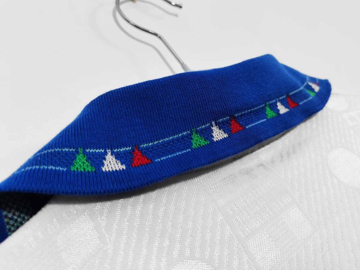 1994  Italy Away Retro Jersey