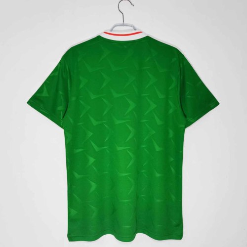 90-92 Ireland Home Retro Jersey