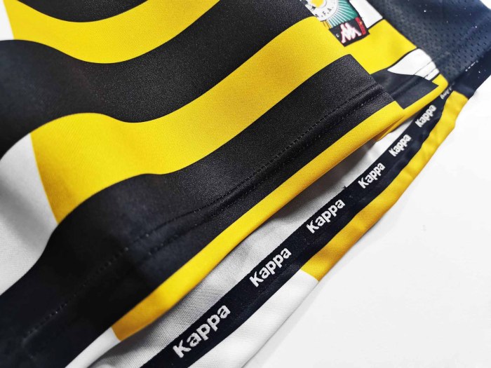 Retro 1998 South Africa Home Jersey