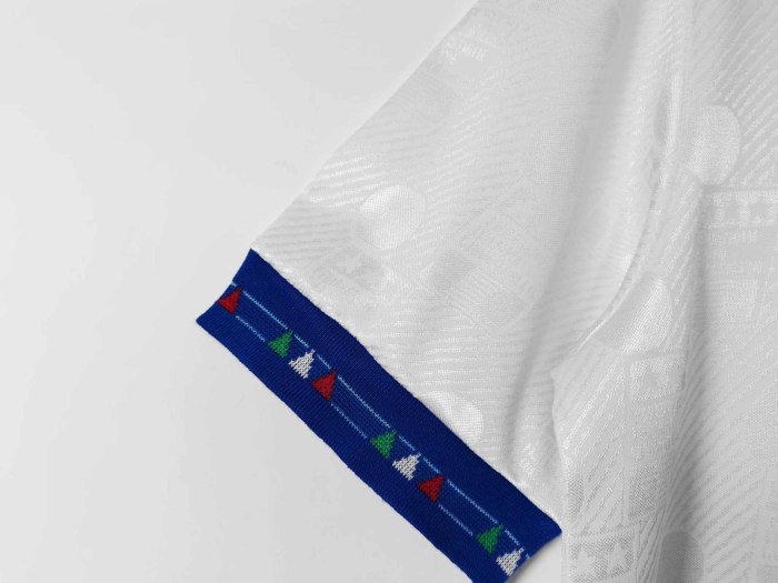 1994  Italy Away Retro Jersey
