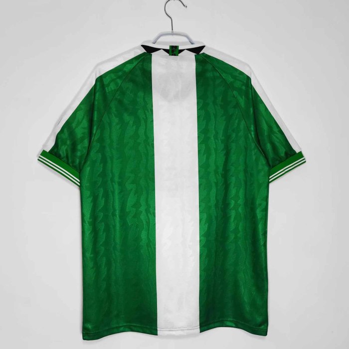 Retro 1996 Nigeria Home Jersey