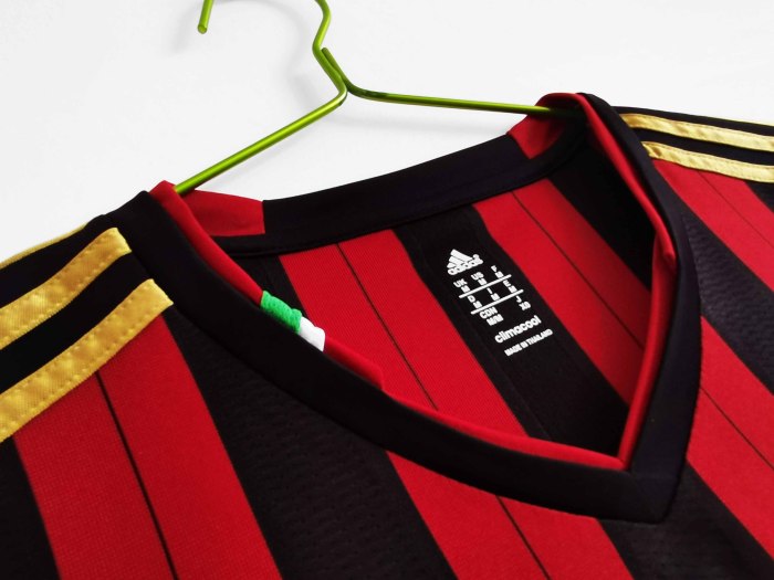 13-14 AC Milan Home Retro Jersey