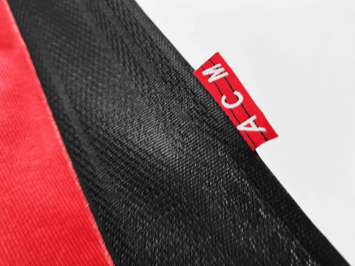 98-99 AC Milan Home Retro Jersey