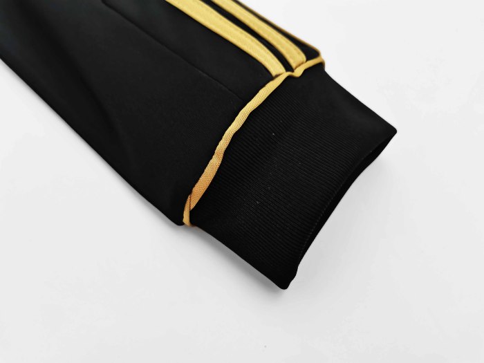 Long sleeve11-12   Real Madrid Away  Retro Jersey