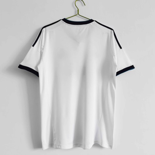 12-13 Real Madrid Home Retro Jersey