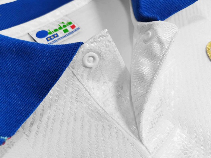 1994  Italy Away Retro Jersey