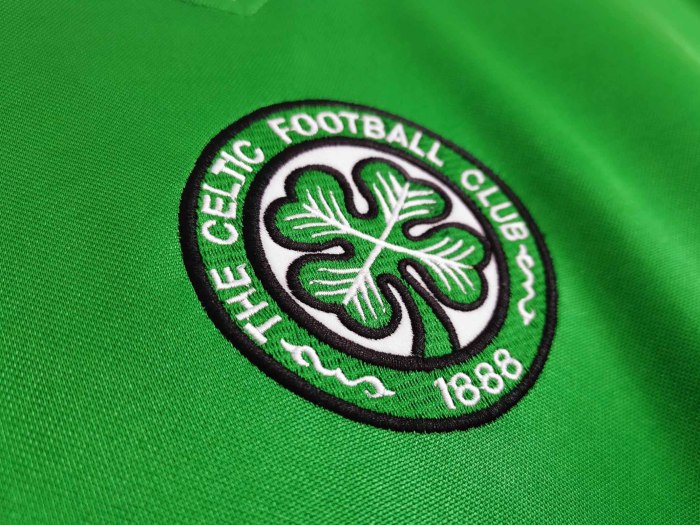 1980 Celtic FC Home Retro Jersey
