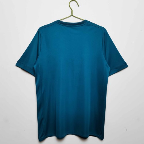 17-18 Real Madrid Second away Retro Jersey