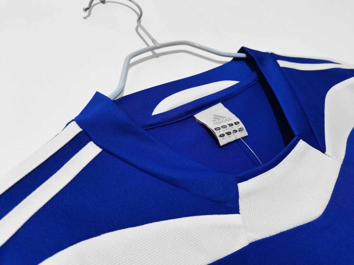 2004 Greece Home Retro Jersey