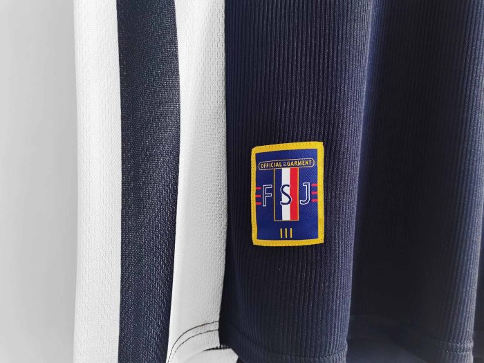 Retro 1998 Yugoslavia Home Jersey