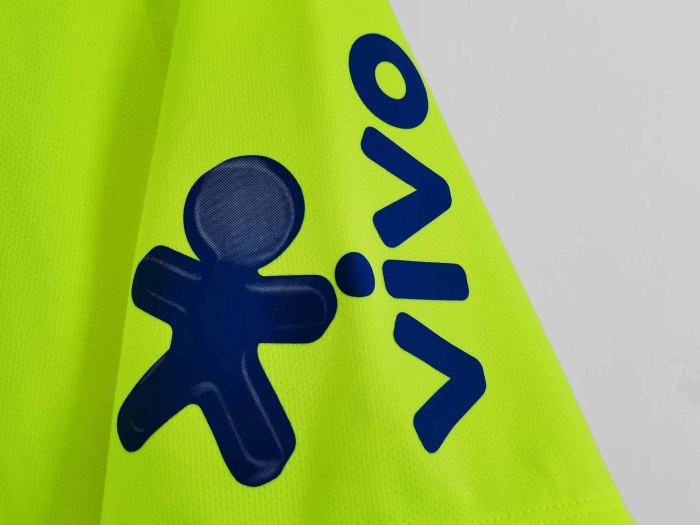 2020 Brazil Fluorescent Green Training Clothes Retro Jersey