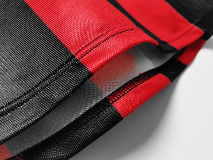 98-99 AC Milan Home Retro Jersey