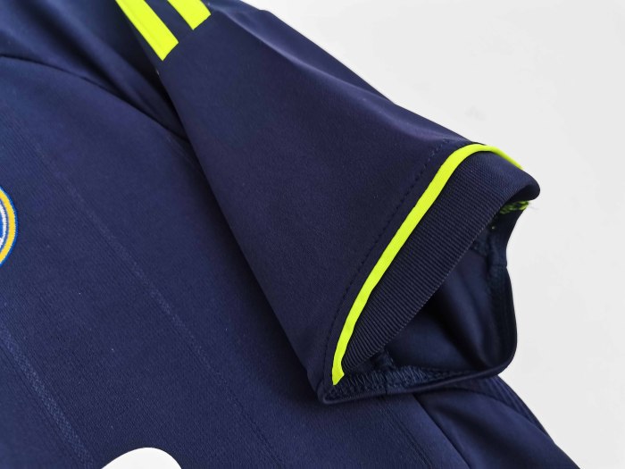 12-13 Real Madrid Away Retro Jersey