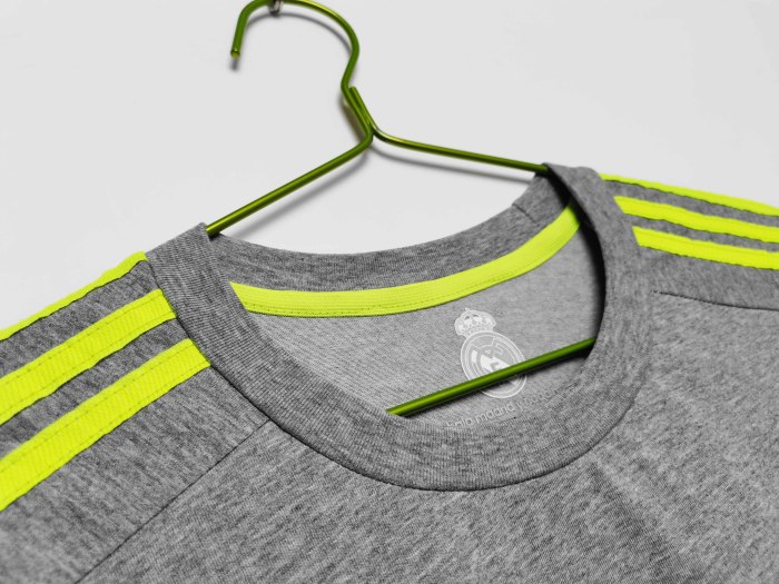 15-16 Real Madrid Away Retro Jersey