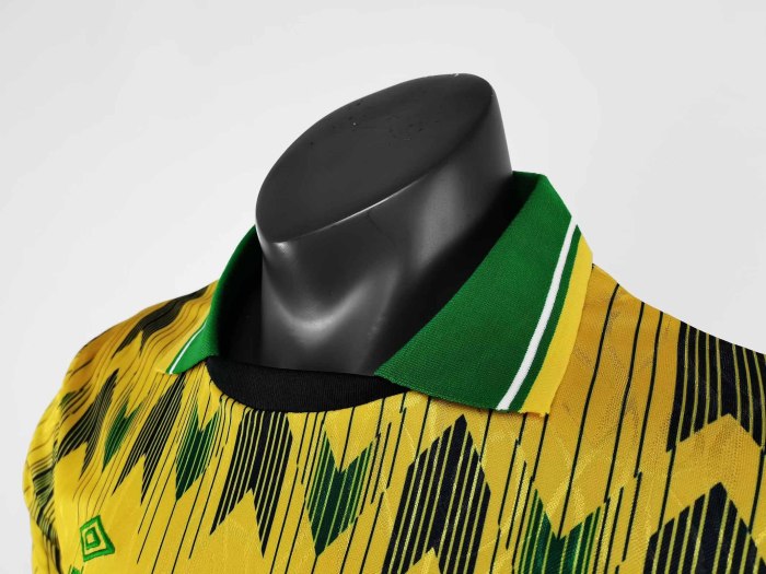 92-93 Celtic FC Away Retro Jersey