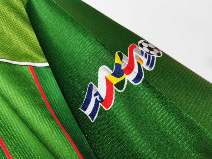 1999 Palmeiras Copa Libertadores champions Retro Jersey